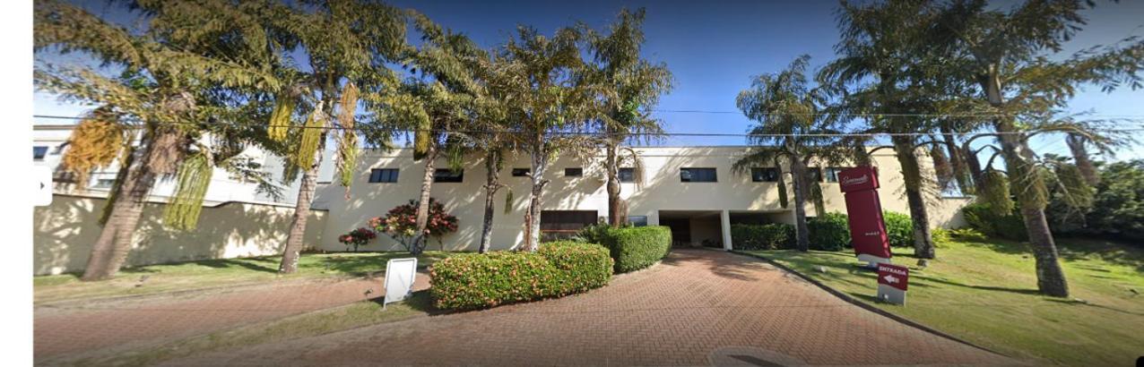 Motel Sensuale Valinhos Eksteriør bilde